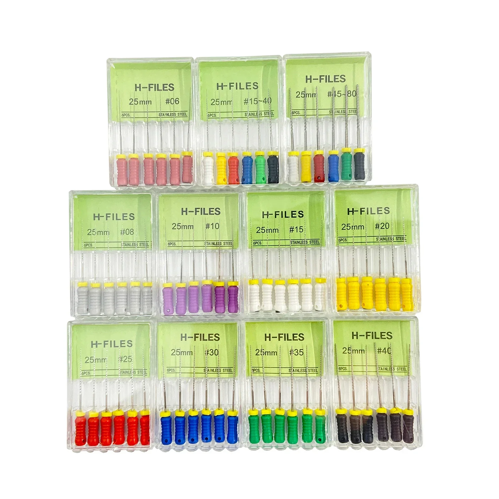 15 коробок, стоматологические инструменты, конютан для корней, эндодонтический напильник 21 мм, 25 мм, эндодонтические инструменты из нержавеющей стали, стоматология, одонтология
15 коробок, стоматологические инструменты, конютан для корней, эндодонтический напильник 21 мм, 25 мм, эндодонтические инструменты из нержавеющей стали, стоматология, одонтология