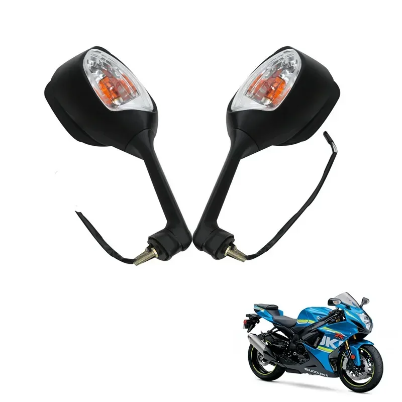 Для Suzuki GSXR600 750 GSX-R750 2011-2017 2012 GSXR1000 2009-2016 аксессуары для мотоциклов, зеркала, указатель поворота
Для Suzuki GSXR600 750 GSX-R750 2011-2017 2012 GSXR1000 2009-2016 аксессуары для мотоциклов, зеркала, указатель поворота