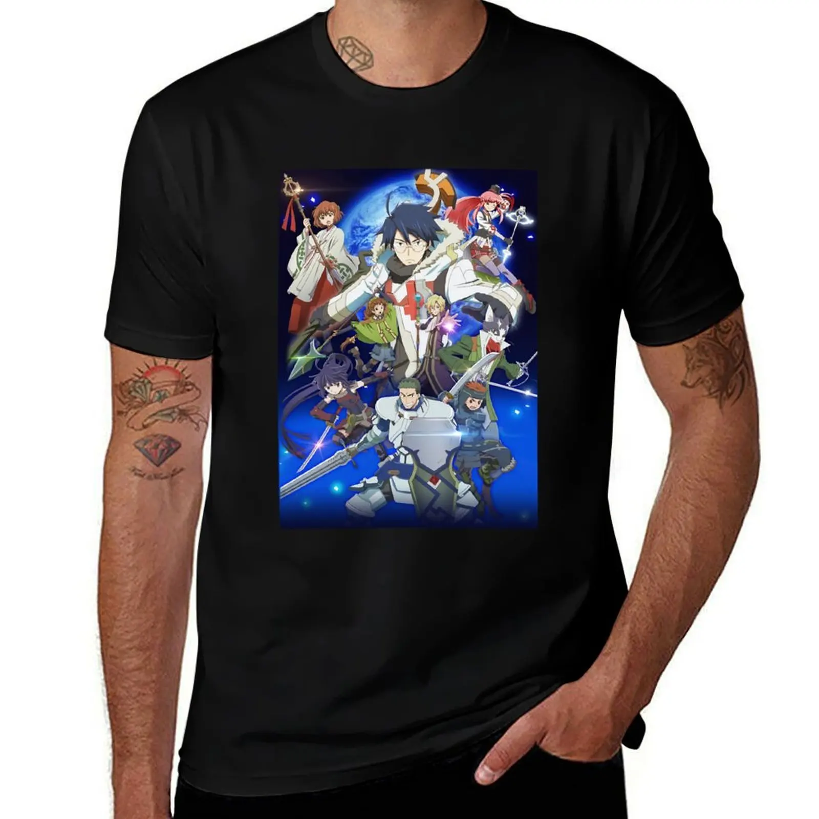 Retro Photographic Log Horizon Statistics Show Best Girls Boys T-Shirt Work Wear Lightweight Tee
Retro Photographic Log Horizon Statistics Show Best Girls Boys T-Shirt Work Wear Lightweight Tee
