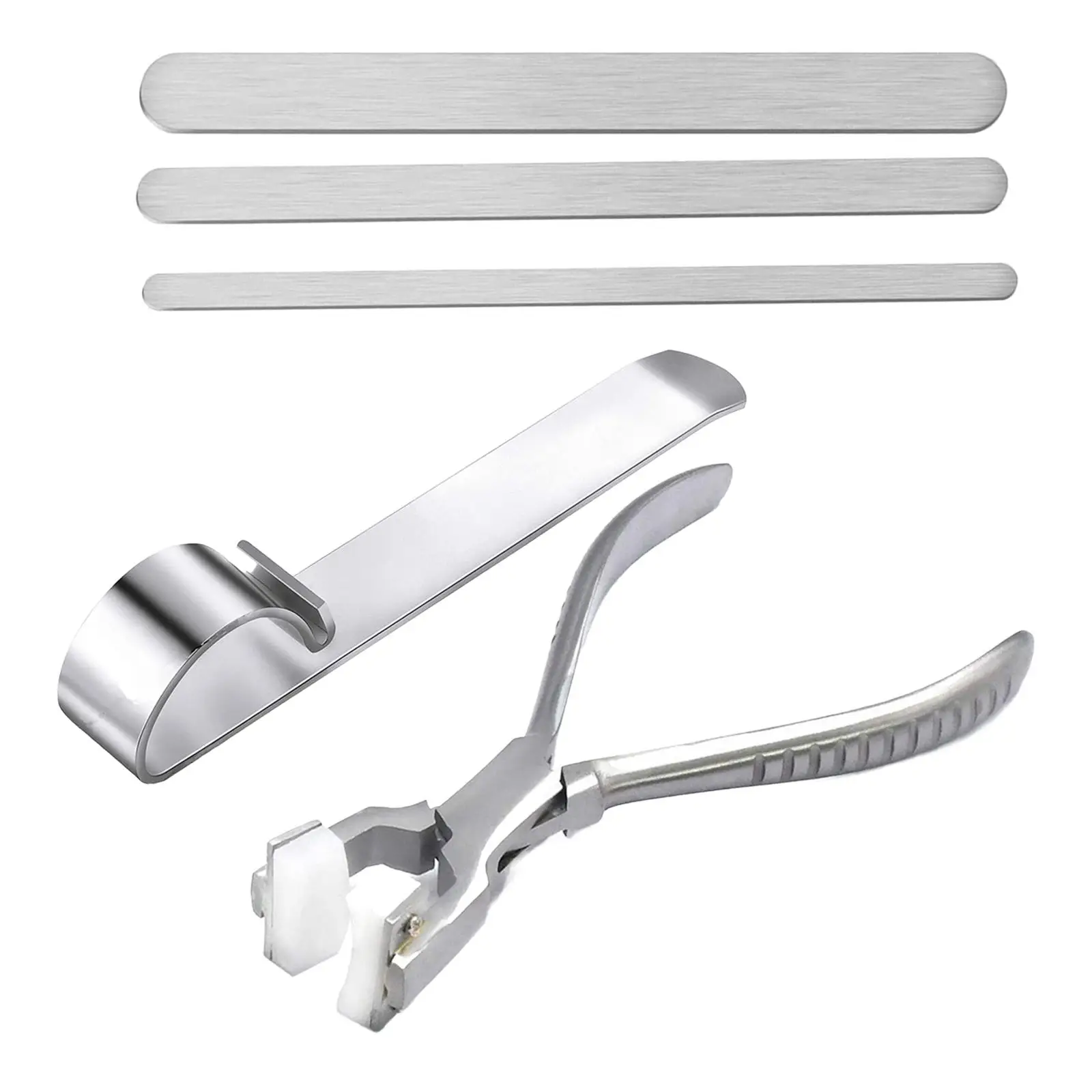 5x Bracelet Bending Bar Kit,Jewelry Making Tools Supplies,DIY Handmade Jewelry Forming Tools,Bending Tools for Metal Stamping
5x Bracelet Bending Bar Kit,Jewelry Making Tools Supplies,DIY Handmade Jewelry Forming Tools,Bending Tools for Metal Stamping