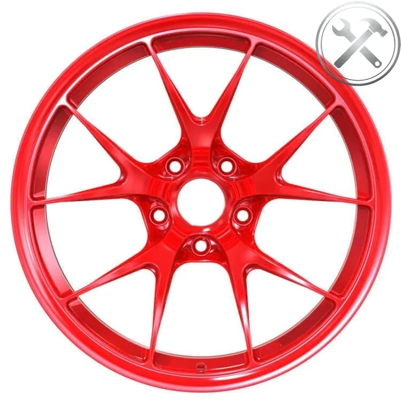 Custom Concave Forged Alloy Wheel Rims 5x120 5x112 5x114.3 Red Sport Modified Auto Wheel Parts
Custom Concave Forged Alloy Wheel Rims 5x120 5x112 5x114.3 Red Sport Modified Auto Wheel Parts