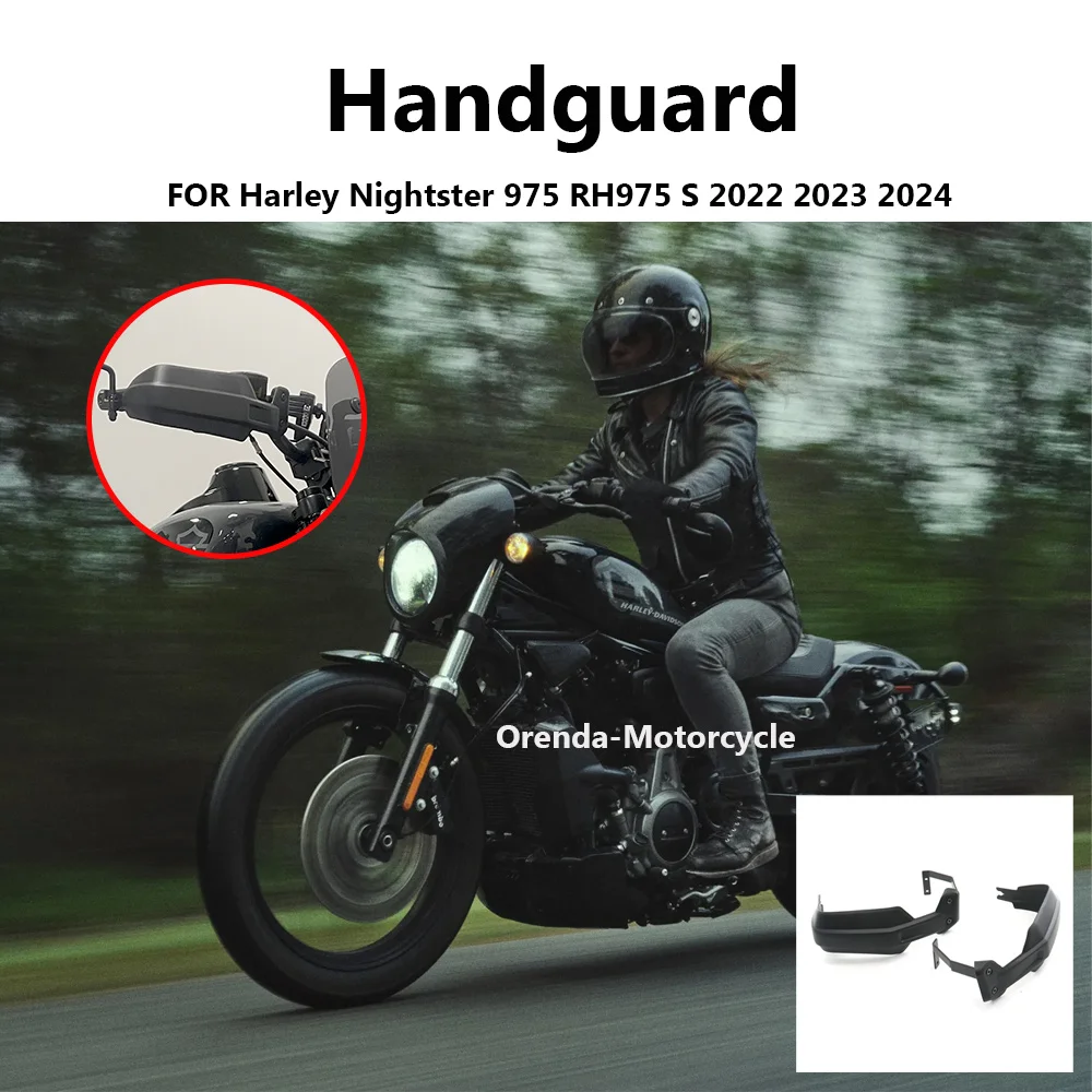 New Motorcycle Hand Brake Housing Protection Handle Rod Hand Guard Deflector Cover For Harley Nightster 975 Rh975 Special 2024
New Motorcycle Hand Brake Housing Protection Handle Rod Hand Guard Deflector Cover For Harley Nightster 975 Rh975 Special 2024