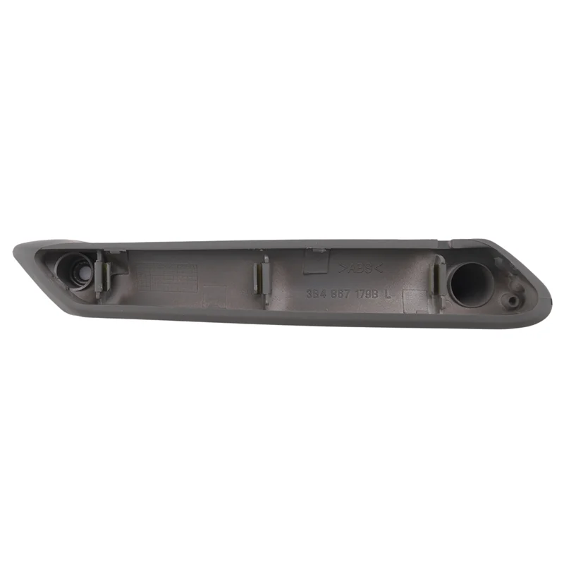 L39A-3PCS Серая внутренняя дверная ручка с накладкой для Passat B5 3B0867172 3B4867372 Стайлинг автомобиля 
L39A-3PCS Серая внутренняя дверная ручка с накладкой для Passat B5 3B0867172 3B4867372 Стайлинг автомобиля