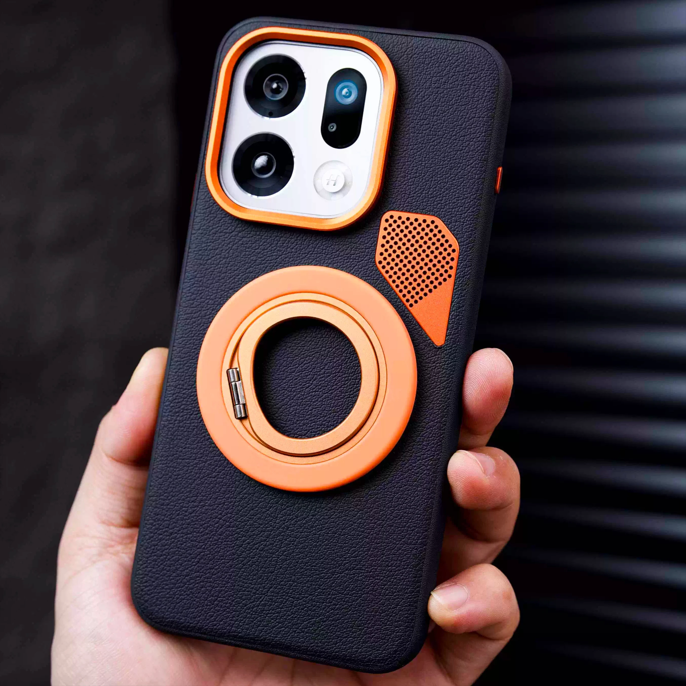 Case For Oppo Find X9 Pro Luxury Matte PU leather Magnet Magsafe Back Cover For Oppo Find X9 Pro Wireless Charging Bumper Funda
Case For Oppo Find X9 Pro Luxury Matte PU leather Magnet Magsafe Back Cover For Oppo Find X9 Pro Wireless Charging Bumper Funda