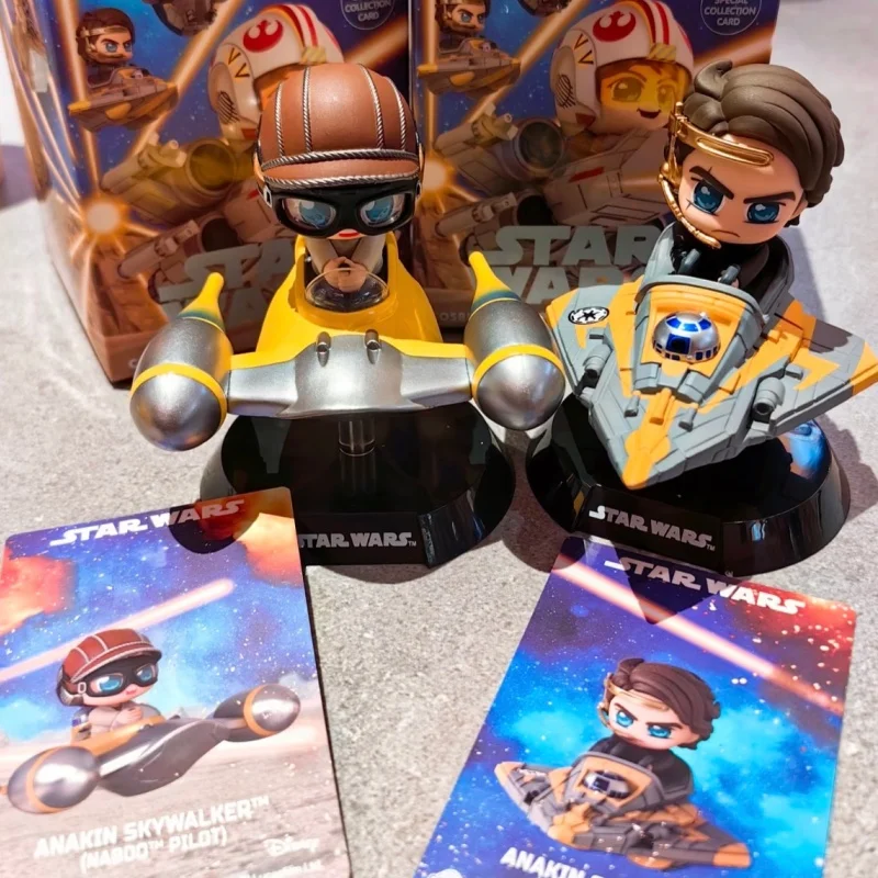 Популярные игрушки, серия ролевых игр «Звездные войны», персональные/набор, сборные персонажи, милые статуи, фанаты, рождественские подарки, декоративные модели
Популярные игрушки, серия ролевых игр «Звездные войны», персональные/набор, сборные персонажи, милые статуи, фанаты, рождественские подарки, декоративные модели