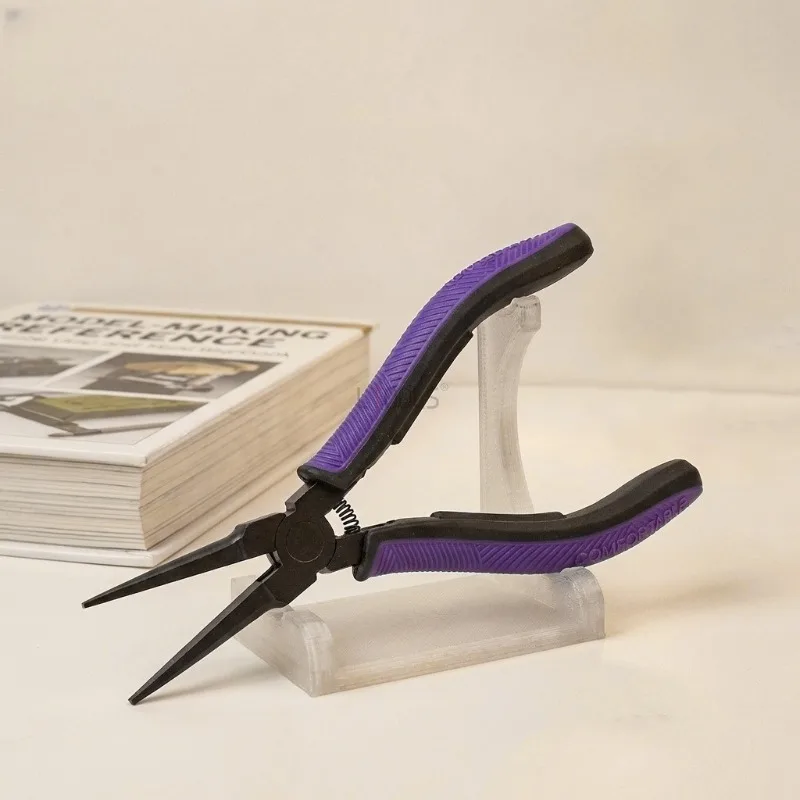 Многофункциональные плоскогубцы без зубцов для снятия опор 3D-печати, инструмент для изготовления моделей, ювелирных изделий и поделок своими руками
Многофункциональные плоскогубцы без зубцов для снятия опор 3D-печати, инструмент для изготовления моделей, ювелирных изделий и поделок своими руками