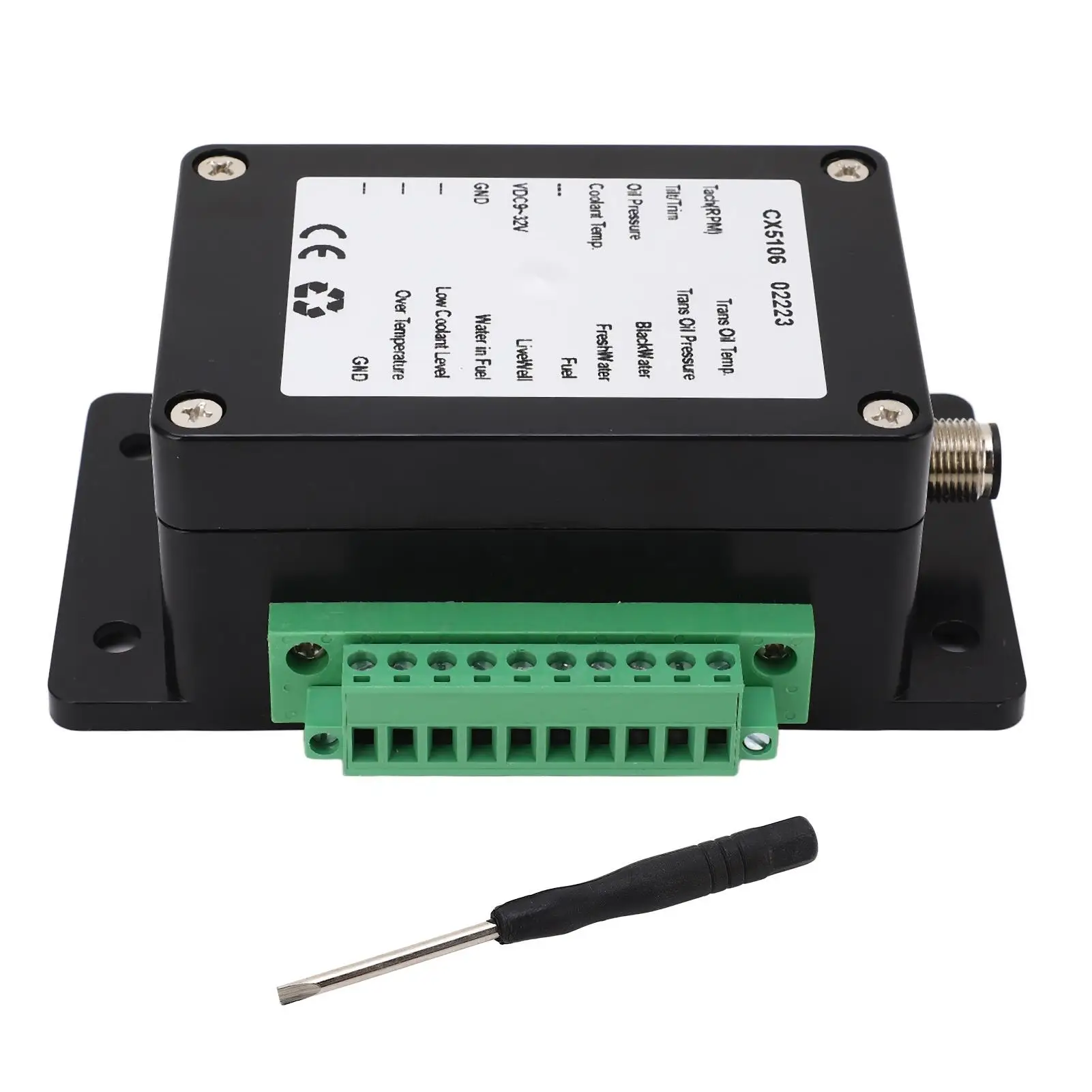 for nmea 2000 Converter Lasting Performance Construction Sensor Signal Converter Practical Wide Compatibility for yacht
for nmea 2000 Converter Lasting Performance Construction Sensor Signal Converter Practical Wide Compatibility for yacht