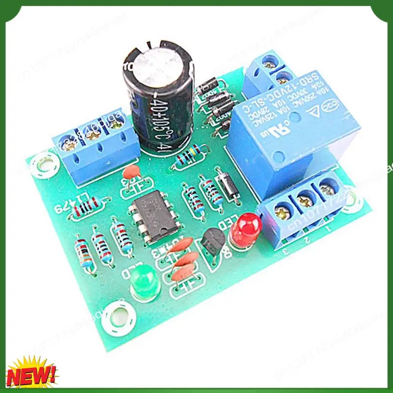 A48I 2Pcs Water Level Switch Sensor Controller For Automatic Water Tank Pumping DIY Kit
A48I 2Pcs Water Level Switch Sensor Controller For Automatic Water Tank Pumping DIY Kit