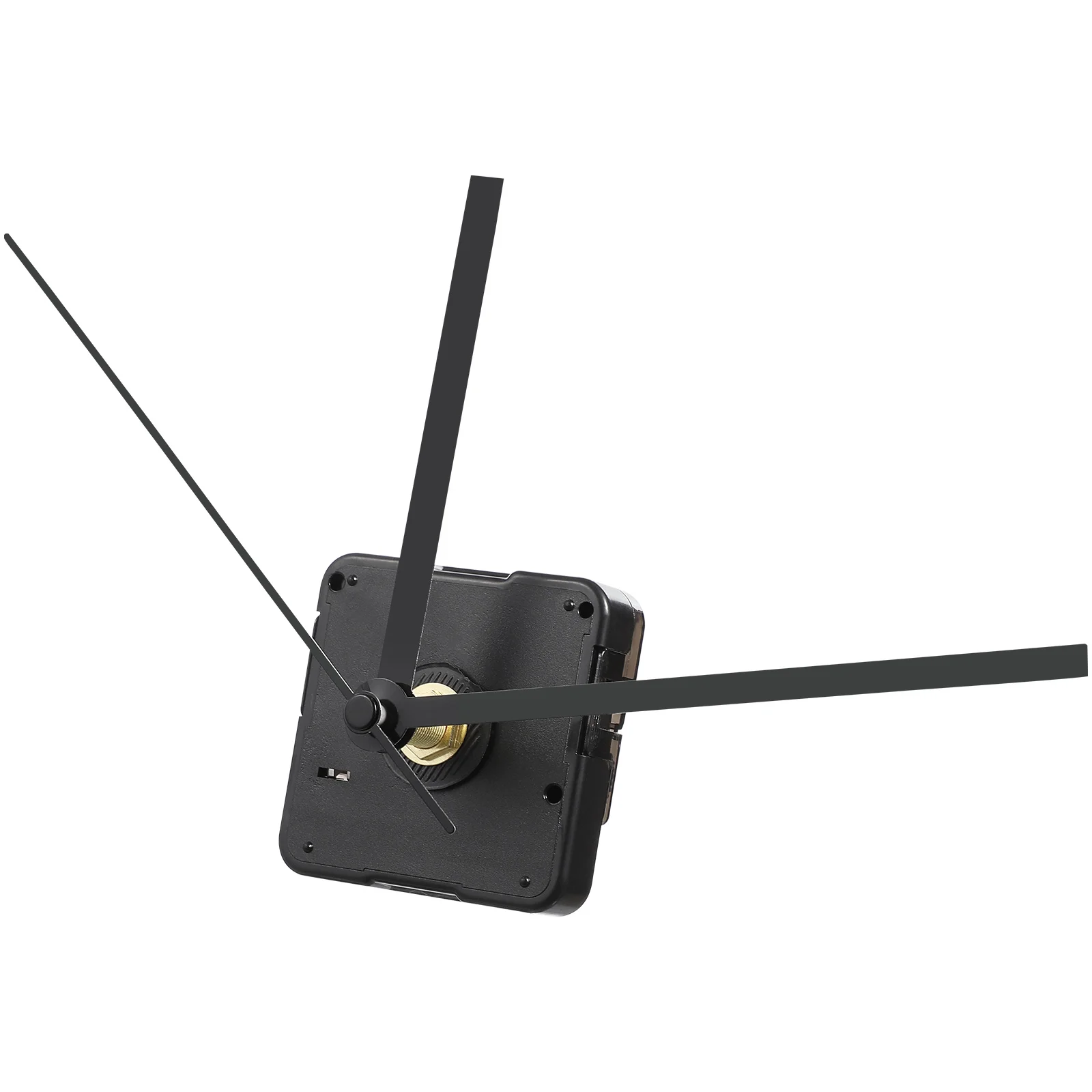 Silent Wall Clock Movement Set High Torque Mechanism Kits Frameless Easy Install Precise Quiet Clock
Silent Wall Clock Movement Set High Torque Mechanism Kits Frameless Easy Install Precise Quiet Clock
