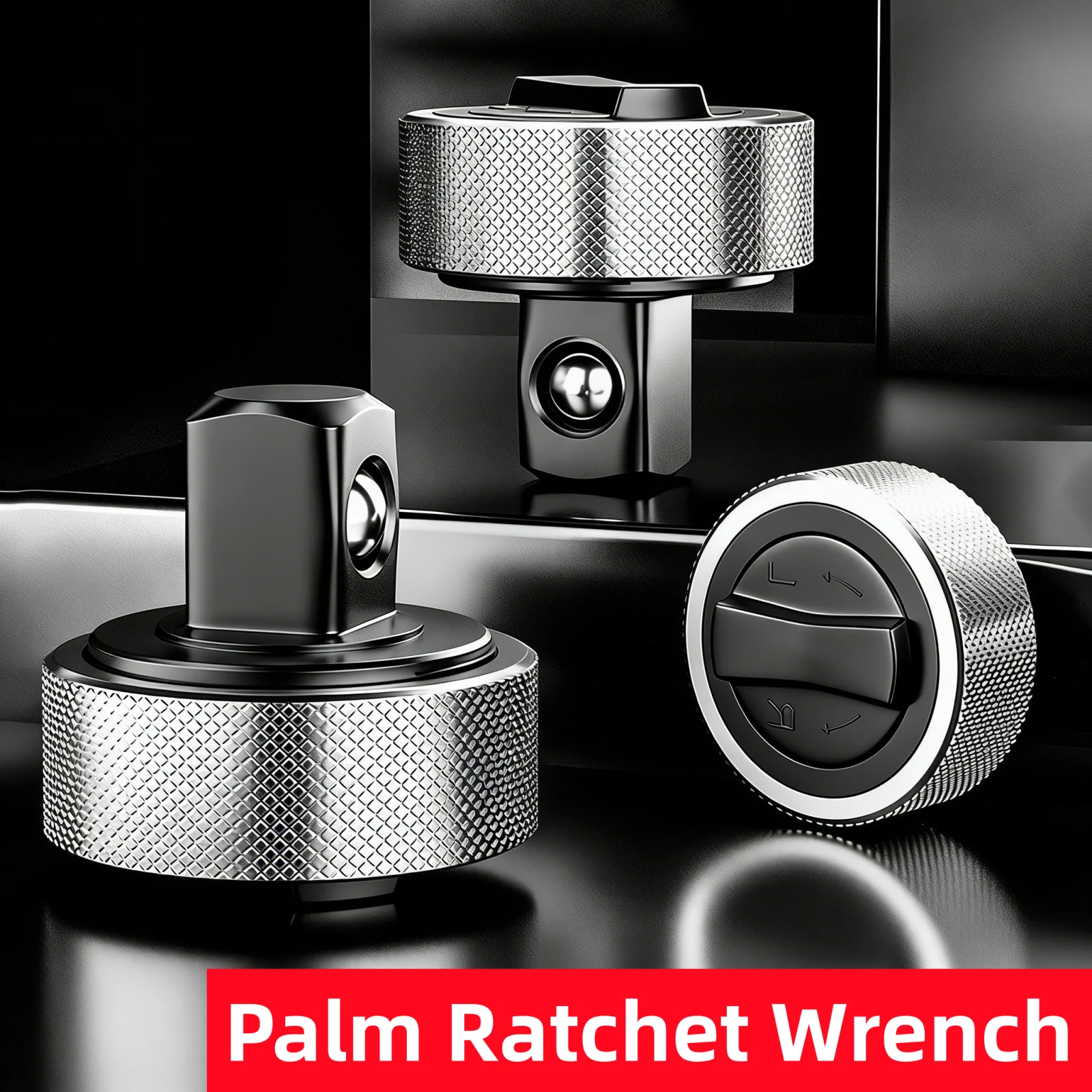 Мини-трещоточный ключ-головка, цельностальной, ручной, с реверсивной рукояткой, 1/4, 3/8, 1/2 дюйма
Мини-трещоточный ключ-головка, цельностальной, ручной, с реверсивной рукояткой, 1/4, 3/8, 1/2 дюйма