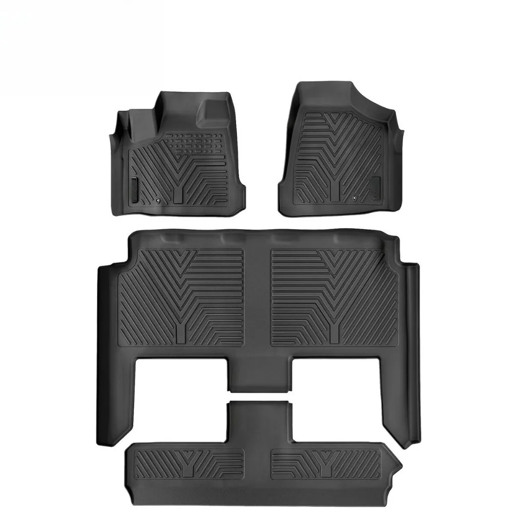 Автомобильные 3D-коврики для Dodge Grand Caravan 2008-2020 и Dodge Town & Country 2008-2016
Автомобильные 3D-коврики для Dodge Grand Caravan 2008-2020 и Dodge Town & Country 2008-2016