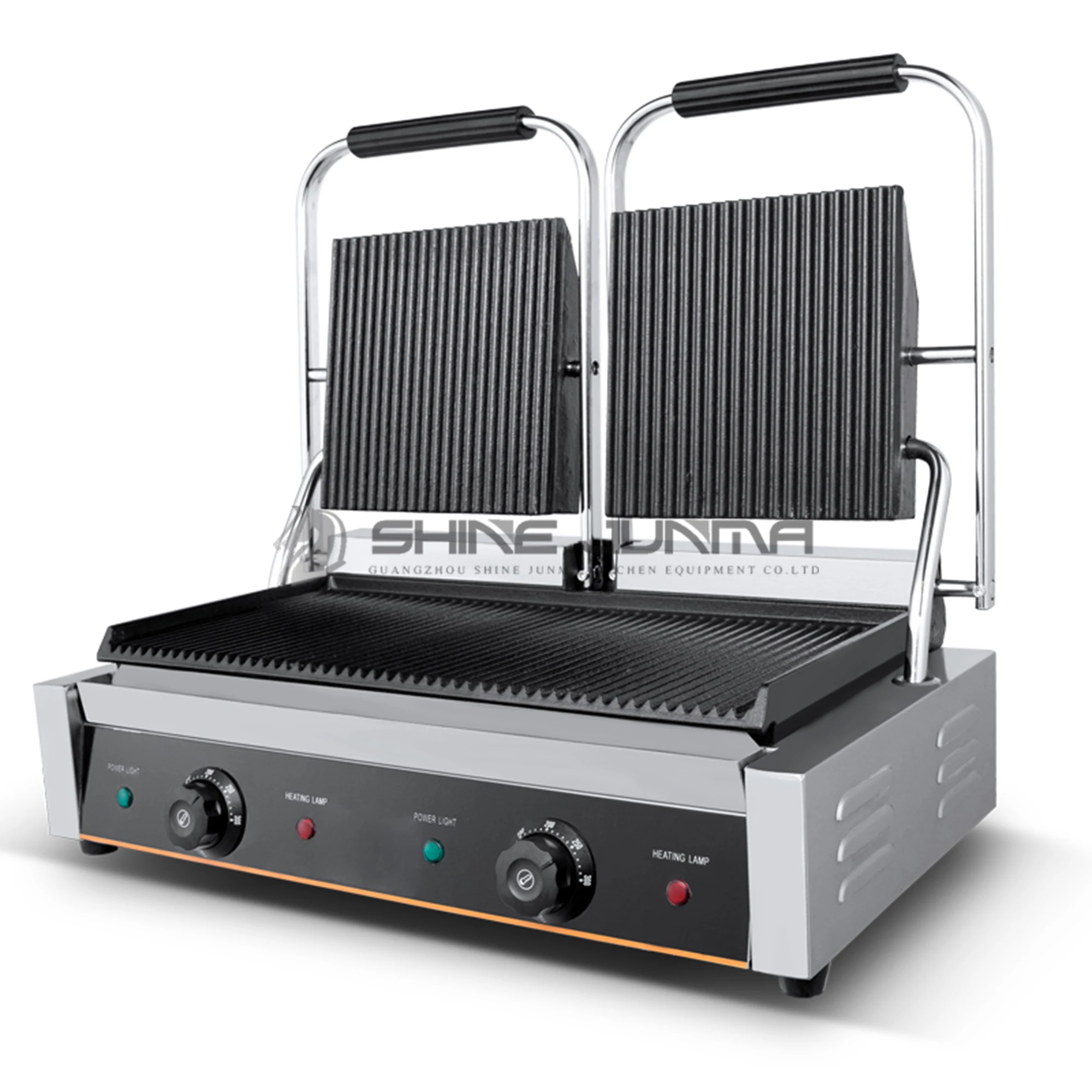 Пресс для панини, электрический гриль для сэндвичей для ресторанов, тостер, коммерческая газовая машина для приготовления панини
Пресс для панини, электрический гриль для сэндвичей для ресторанов, тостер, коммерческая газовая машина для приготовления панини