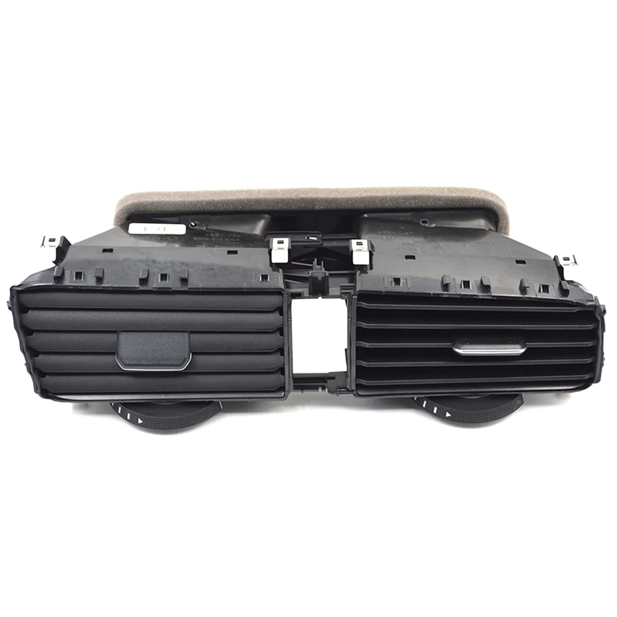 For VW GOLF7 GOLF 7.5 GOLF MK7 Car Central Console Air Conditioning Outlet Grille Air Conditioning Vents 5GG819728R
For VW GOLF7 GOLF 7.5 GOLF MK7 Car Central Console Air Conditioning Outlet Grille Air Conditioning Vents 5GG819728R