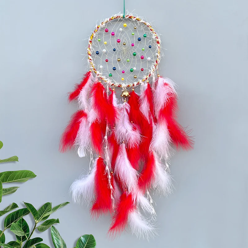 Подвеска «Ловец снов», настенная подвеска в виде колокольчиков, украшение для спальни, креативный подарок на день рождения, праздник, домашний декор
Подвеска «Ловец снов», настенная подвеска в виде колокольчиков, украшение для спальни, креативный подарок на день рождения, праздник, домашний декор