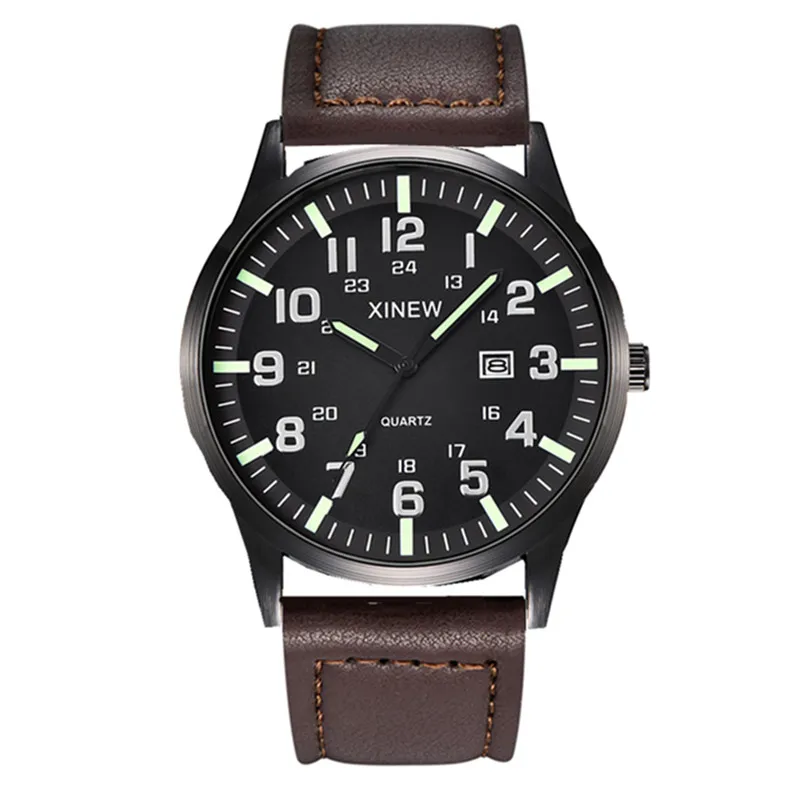 Original XINEW Brand Boys Watches Men Students Fashion Leather Band Date Watch Montre Homme Reloj Hombre Relogio Masculino 2026
Original XINEW Brand Boys Watches Men Students Fashion Leather Band Date Watch Montre Homme Reloj Hombre Relogio Masculino 2026