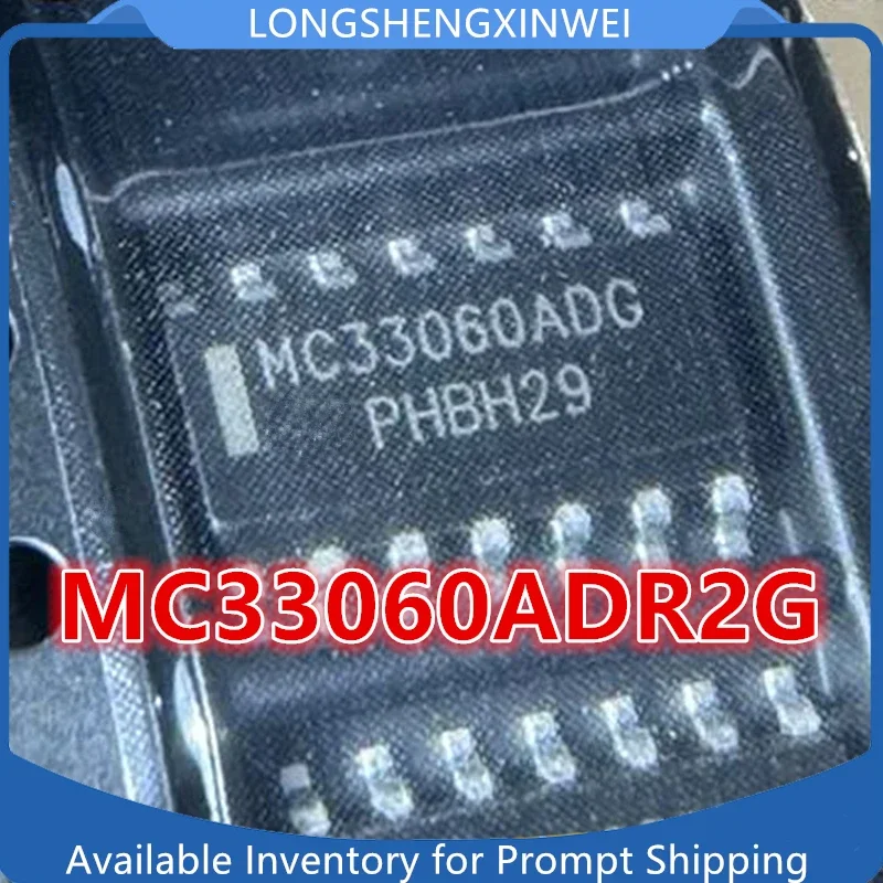 1 шт. новый MC33060ADR2G SOP-14
1 шт. новый MC33060ADR2G SOP-14