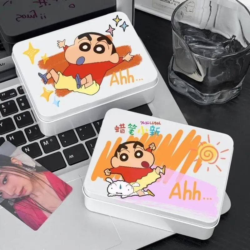 Kawaii Bandai Crayon Shin-Chan Storage Box Anime Cute Cartoon Multi Grid Layered Storage Box Waterproof Durable Girl Toy
Kawaii Bandai Crayon Shin-Chan Storage Box Anime Cute Cartoon Multi Grid Layered Storage Box Waterproof Durable Girl Toy