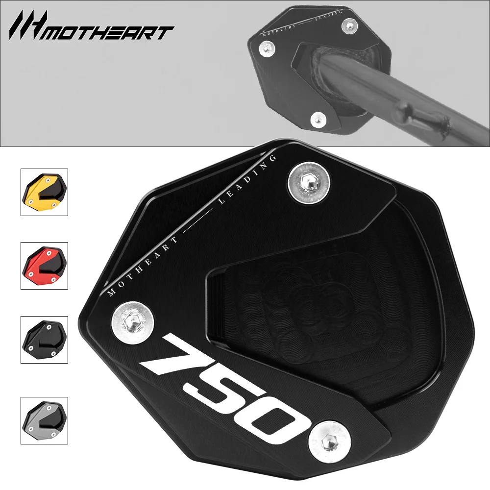 Motorcycle Kickstand Enlarger Fo XL750V Transalp 2023-2026 Foot Pad Extension Plate Secure Support CNC Aluminum Accessories
Motorcycle Kickstand Enlarger Fo XL750V Transalp 2023-2026 Foot Pad Extension Plate Secure Support CNC Aluminum Accessories