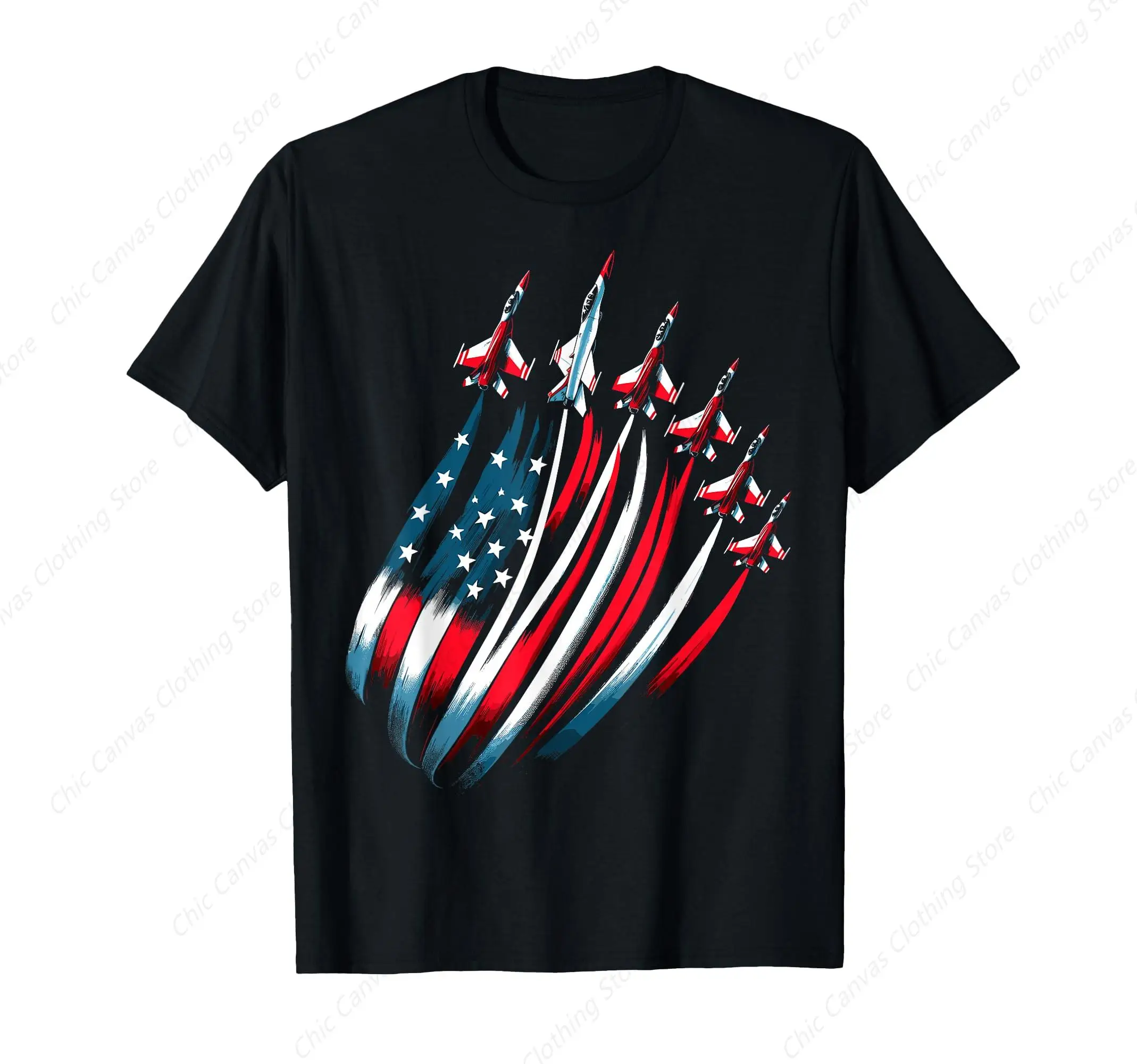 Patriotic American Flag Fighter Boy July 4th T-shirt Cool Print Black Men's and Women's Cotton Clothes
Patriotic American Flag Fighter Boy July 4th T-shirt Cool Print Black Men's and Women's Cotton Clothes
