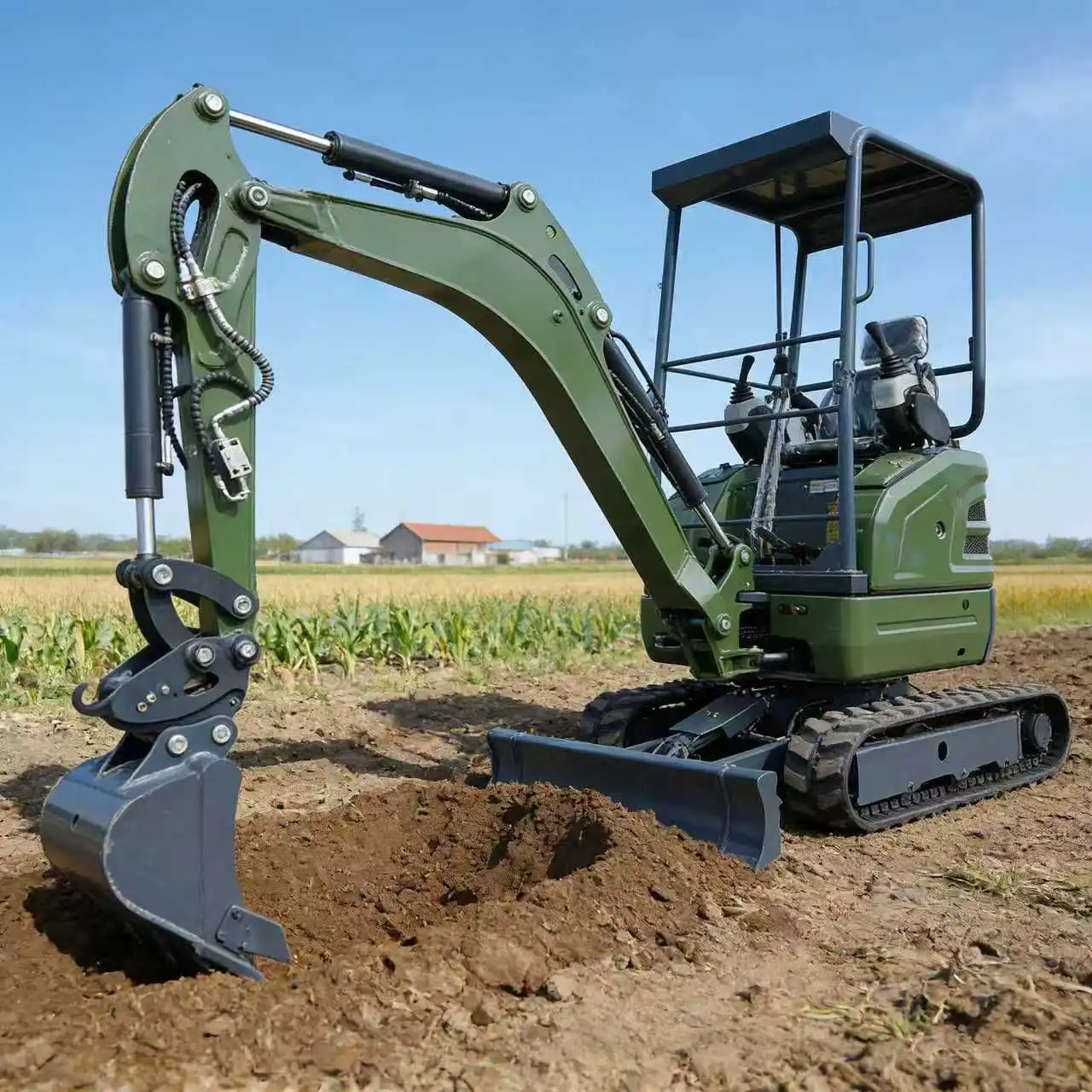 Бесплатная доставка EPA/EURO 5 Мини-экскаватор Ферма Kubota Двигатель 1,8 тонны 2 тонны 3,5 тонны Экскаватор Индивидуальный дизельный мини-экскаватор на продажу
Бесплатная доставка EPA/EURO 5 Мини-экскаватор Ферма Kubota Двигатель 1,8 тонны 2 тонны 3,5 тонны Экскаватор Индивидуальный дизельный мини-экскаватор на продажу