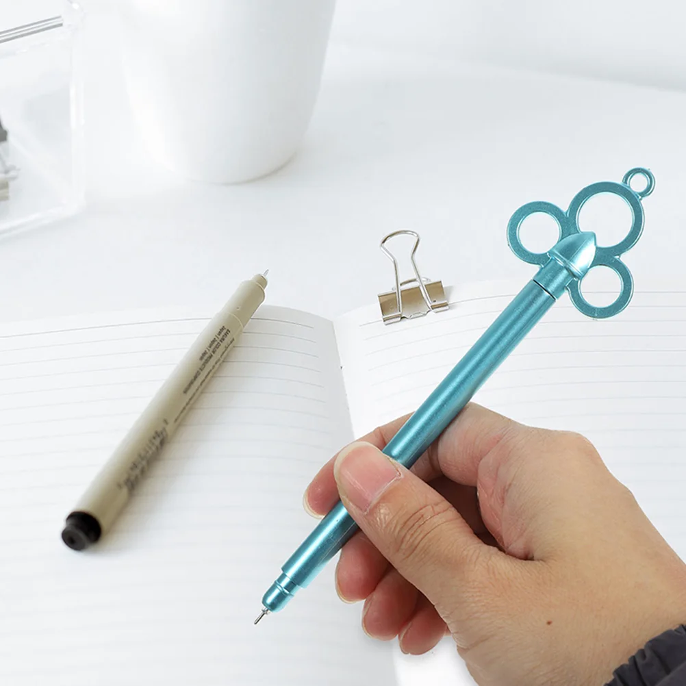 18pcs Key Shape Gel Cute Student Signature Bulk Writing Accessories For Office Home School Portable Stationery Smooth
18pcs Key Shape Gel Cute Student Signature Bulk Writing Accessories For Office Home School Portable Stationery Smooth