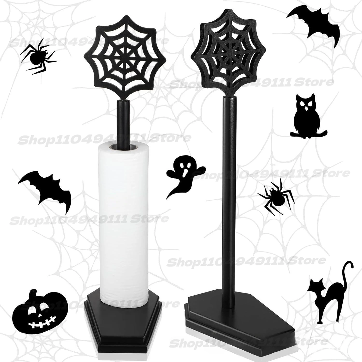 Bat Tissue Holder Black Paper Towel Holder Countertop Paper Towel Holder Standing Kitchen Gothic Home Decor Halloween Decors
Bat Tissue Holder Black Paper Towel Holder Countertop Paper Towel Holder Standing Kitchen Gothic Home Decor Halloween Decors