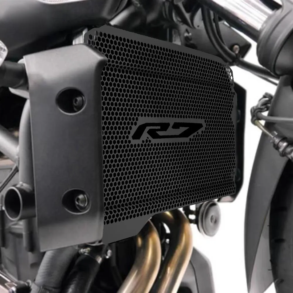 FOR YAMAHA YZF R7 YZFR7 ABS 2022-2023 Motorcycle Aluminium Accessories Cooler Protection Radiator Guard Grille Cover Protector
FOR YAMAHA YZF R7 YZFR7 ABS 2022-2023 Motorcycle Aluminium Accessories Cooler Protection Radiator Guard Grille Cover Protector
