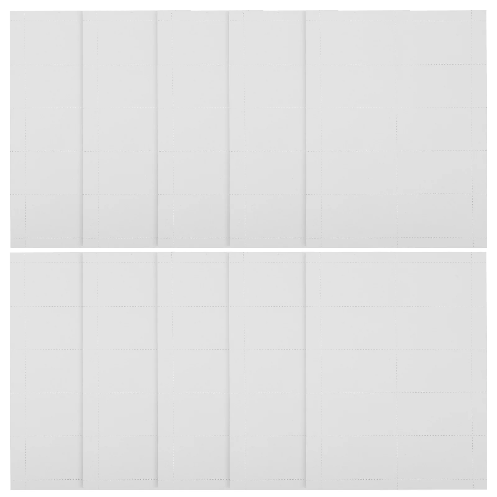 10 Sheets Business Card Printing Paper Blank Printable Cards Stock for Printers Office
10 Sheets Business Card Printing Paper Blank Printable Cards Stock for Printers Office