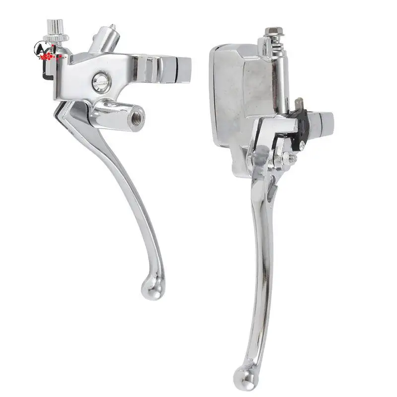 A10E-2PCS Motorcycle Handle Brake Pump Clutch Hydraulic Brake Master Cylinder For Honda CB400SF CB250
A10E-2PCS Motorcycle Handle Brake Pump Clutch Hydraulic Brake Master Cylinder For Honda CB400SF CB250