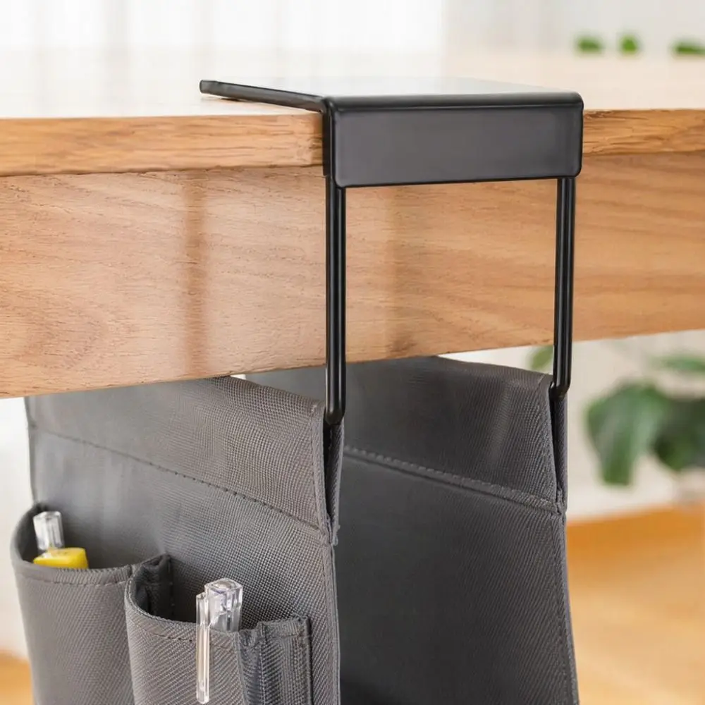 Oxford Fabric Under Desk Storage Bag Water-Repellent Durable Desk Side Pocket Portable Space Saver Magazine Organizer Study Room
Oxford Fabric Under Desk Storage Bag Water-Repellent Durable Desk Side Pocket Portable Space Saver Magazine Organizer Study Room