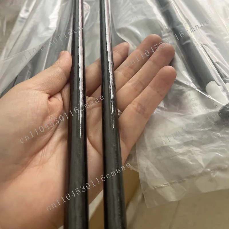 NEW Smooth Smooth Surface 3x PE5-6 PE6-8 Strong Fishing Rough Fishing Rod
NEW Smooth Smooth Surface 3x PE5-6 PE6-8 Strong Fishing Rough Fishing Rod
