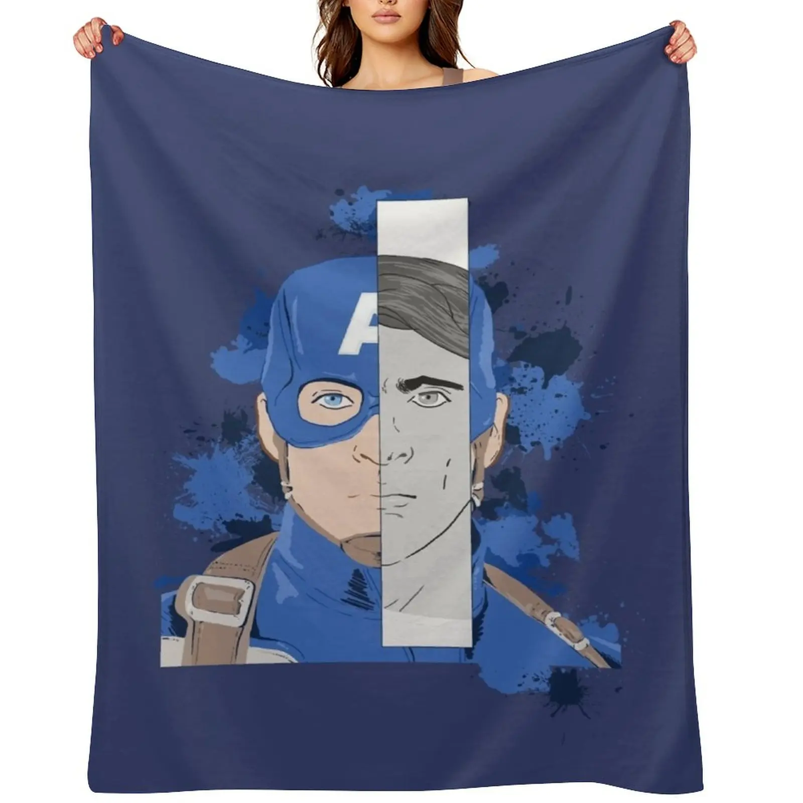 The first Captain Throw Blanket Weighted Polar Soft Custom Blankets
The first Captain Throw Blanket Weighted Polar Soft Custom Blankets
