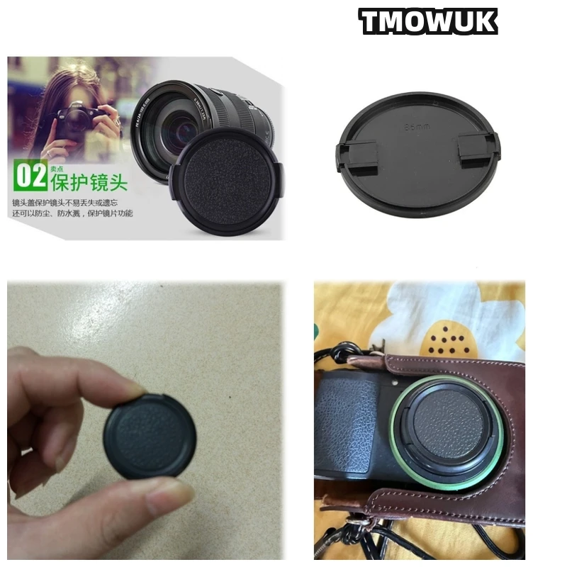 For SONY A390 A7S4 A7R2 A7CR A550 A230 A57 A65 Camera Lens Cap Protective Cover Center Pinch Snap-on 49mm 52 55 58 62 67 72 77 8
For SONY A390 A7S4 A7R2 A7CR A550 A230 A57 A65 Camera Lens Cap Protective Cover Center Pinch Snap-on 49mm 52 55 58 62 67 72 77 8