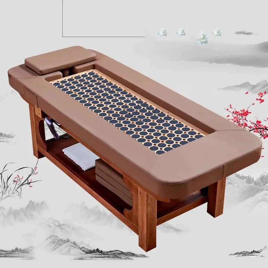 Salon Massage Bed Stand Professional Topper Luxure Massage Bed Heat Leg Wood Pliantes Pillow Full Body Electric Camillas Spa Bed
Salon Massage Bed Stand Professional Topper Luxure Massage Bed Heat Leg Wood Pliantes Pillow Full Body Electric Camillas Spa Bed
