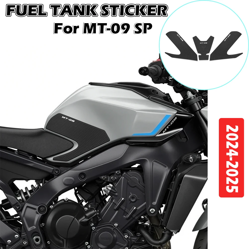 Motorcycle Accessories Fuel Tank Sticker Anti-slip Tank Pad Decal For Yamaha MT-09 MT09 2024 2025
Motorcycle Accessories Fuel Tank Sticker Anti-slip Tank Pad Decal For Yamaha MT-09 MT09 2024 2025