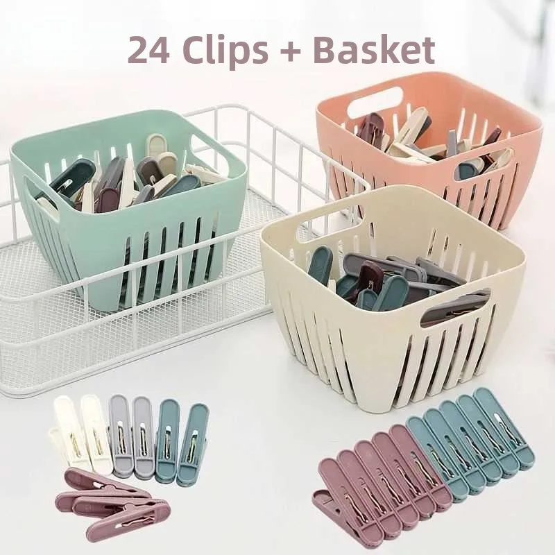 Plastic Clothes Drng Ra Storage Box Balcony Multi-Function Clip Single Home Small Laundry Plastic Clamp Organizer
Plastic Clothes Drng Ra Storage Box Balcony Multi-Function Clip Single Home Small Laundry Plastic Clamp Organizer