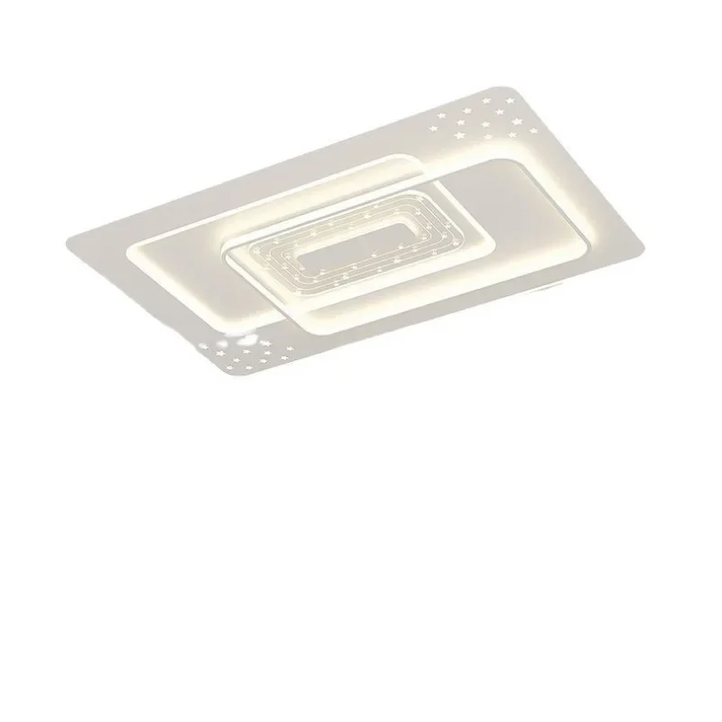 Ceiling lamps, modern minimalist atmosphere, three bedrooms and two living rooms, whole house combination
Ceiling lamps, modern minimalist atmosphere, three bedrooms and two living rooms, whole house combination