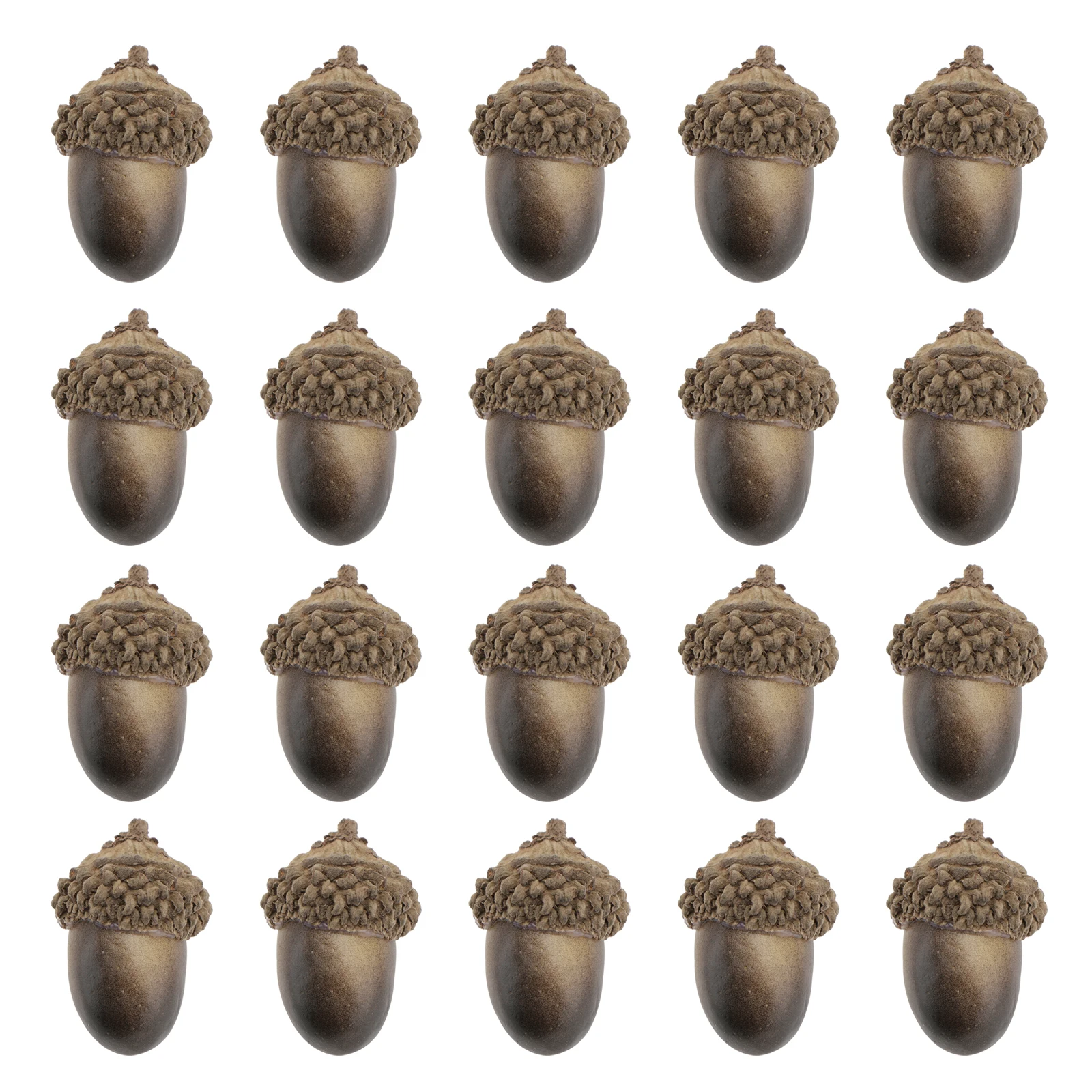 20pcs Artificial Nuts Acorn Decor Decorative Ornaments Christmas Home Party Hotel Winter Festive Simulated Nuts
20pcs Artificial Nuts Acorn Decor Decorative Ornaments Christmas Home Party Hotel Winter Festive Simulated Nuts