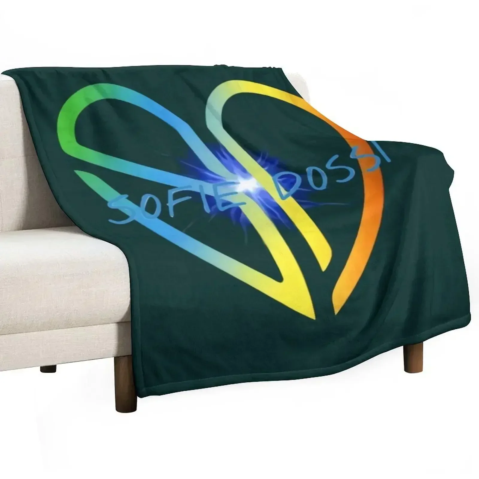Sofie Dossi Throw Blanket Breathable Lightweight Blanket for Adults Kids
Sofie Dossi Throw Blanket Breathable Lightweight Blanket for Adults Kids
