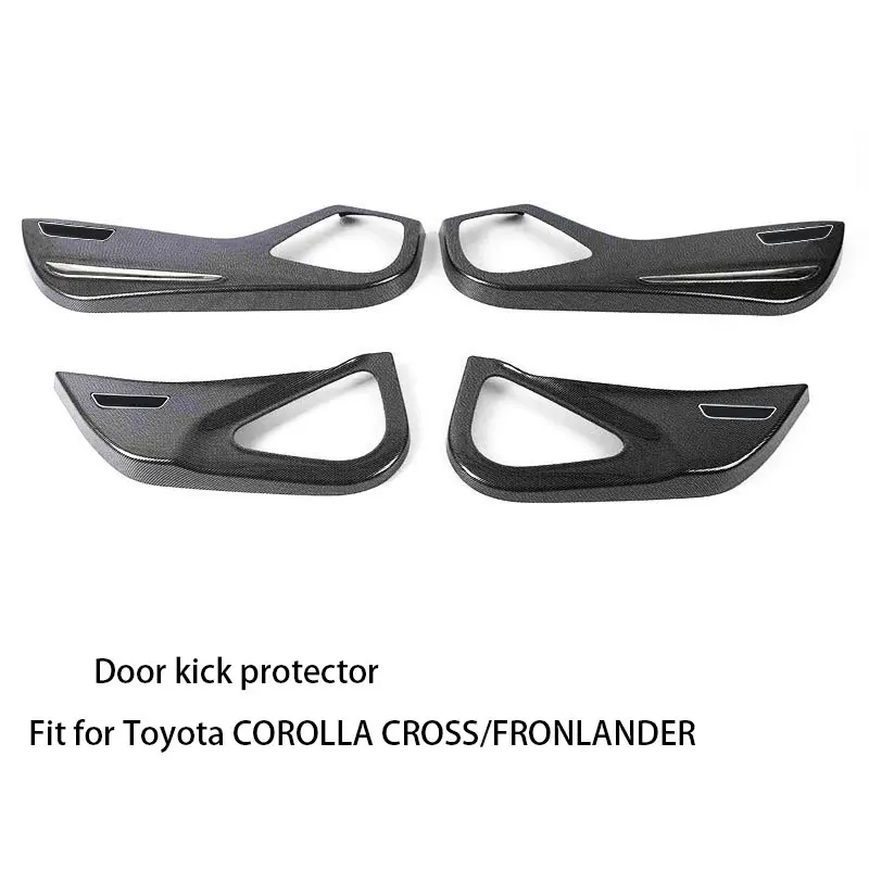 For Toyota Corolla Cross Car Door Anti-Kick Pad Kerbana Door Panel Interior Modification
For Toyota Corolla Cross Car Door Anti-Kick Pad Kerbana Door Panel Interior Modification