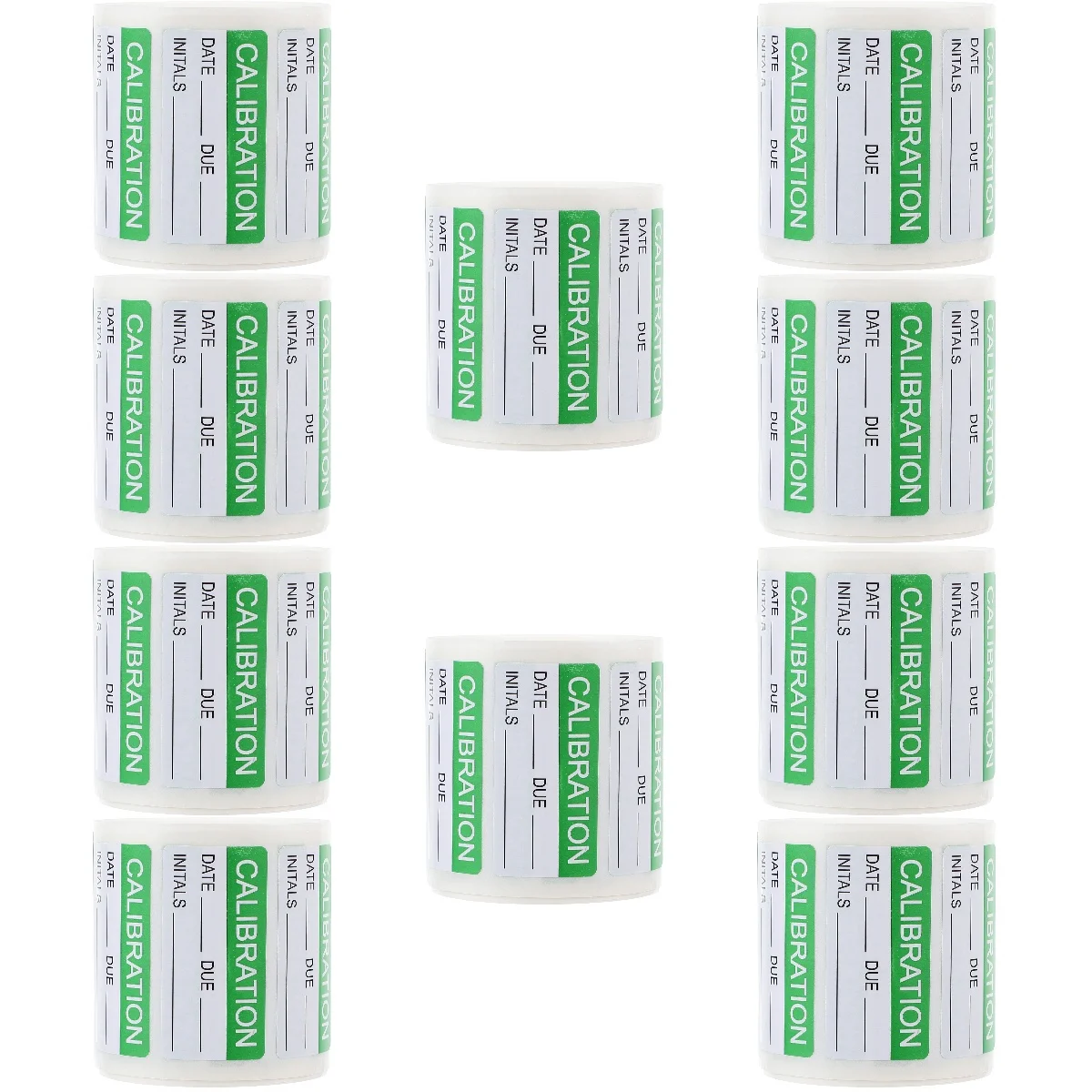 10pcs 10 Pack Whiteboard Calibration Sticker Maintenance Stickers Labels for Printer Qc Tehaux Meter Adhesive
10pcs 10 Pack Whiteboard Calibration Sticker Maintenance Stickers Labels for Printer Qc Tehaux Meter Adhesive