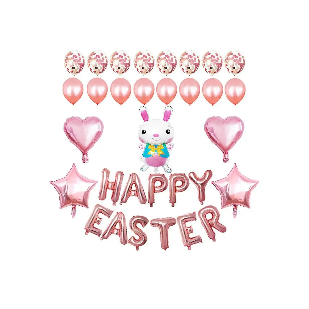 32 Pcs Dot Ballons Rabbit Decorations for The Home Kids Birthday Party Balloons Confetti
32 Pcs Dot Ballons Rabbit Decorations for The Home Kids Birthday Party Balloons Confetti