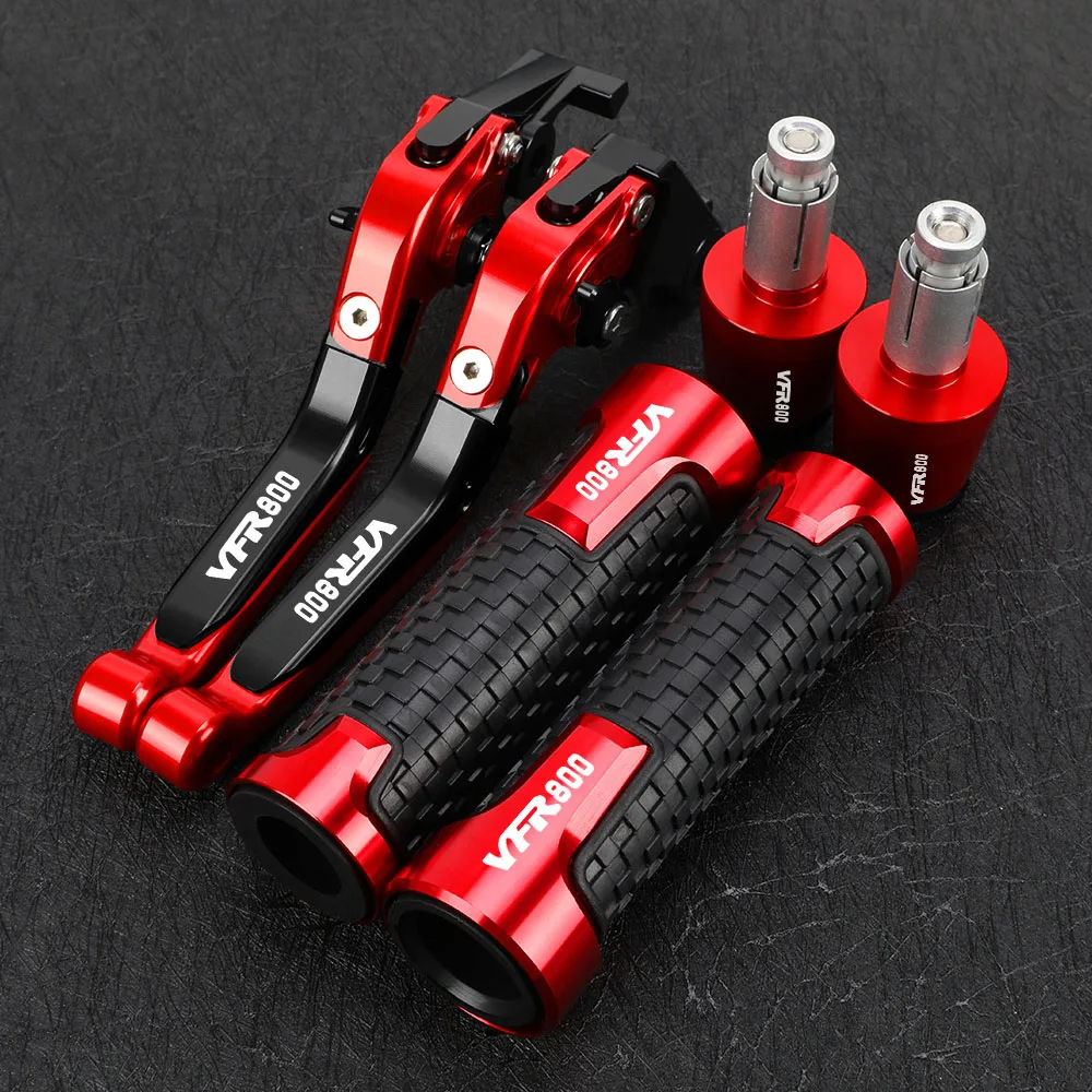 For HONDA VFR800 VTEC VFR 800 2002 -2017 Motorcycle Brake Clutch Levers Handlebar Handle Grips Ends Accessories
For HONDA VFR800 VTEC VFR 800 2002 -2017 Motorcycle Brake Clutch Levers Handlebar Handle Grips Ends Accessories