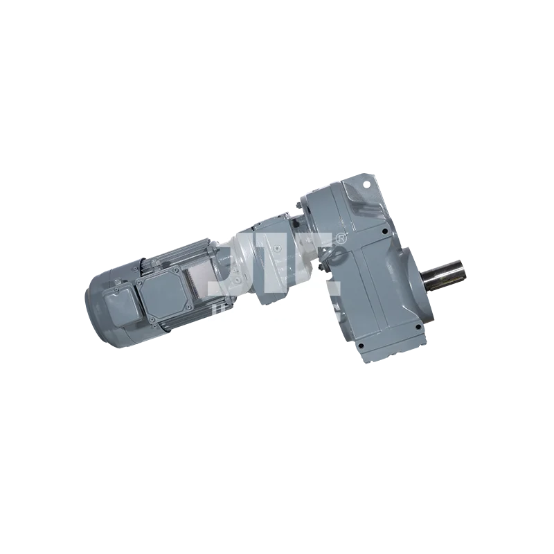 F Series Parallel Shaft-Helical Geared Speed Reducers for Farm Machinery & Construction Industry
F Series Parallel Shaft-Helical Geared Speed Reducers for Farm Machinery & Construction Industry