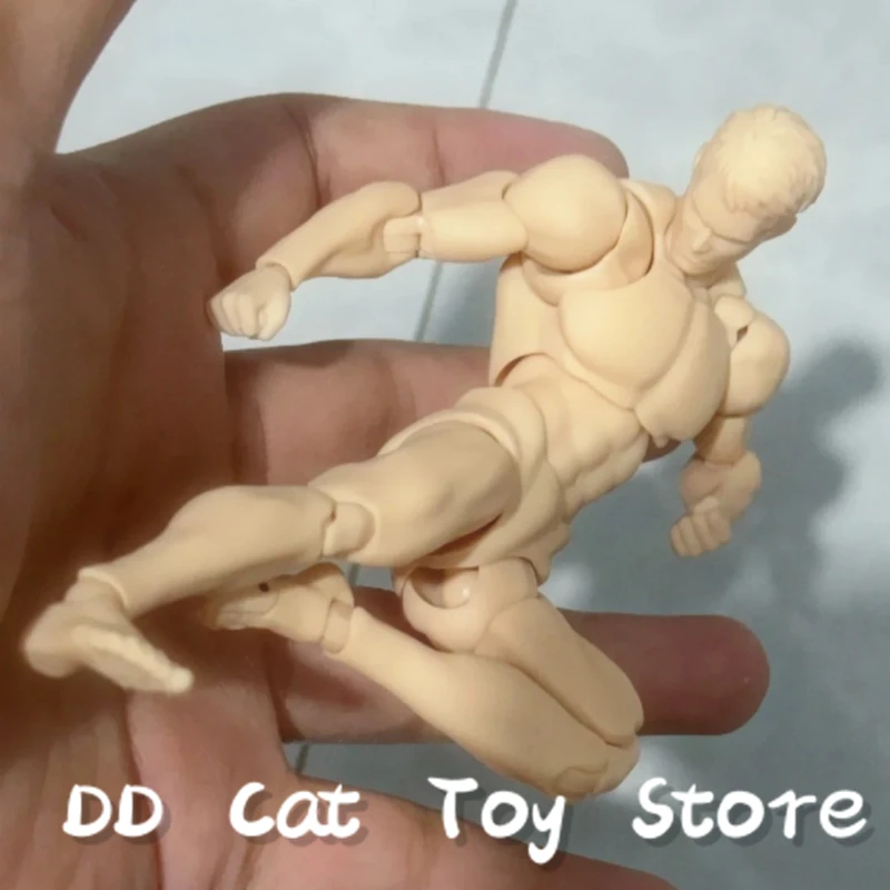 В наличии: Оригинальная коллекционная фигурка Wind Toys 1/12 Super Action Male Figure (белая, желтая, смуглая кожа) — модель для коллекционирования, подарок на день рождения
В наличии: Оригинальная коллекционная фигурка Wind Toys 1/12 Super Action Male Figure (белая, желтая, смуглая кожа) — модель для коллекционирования, подарок на день рождения