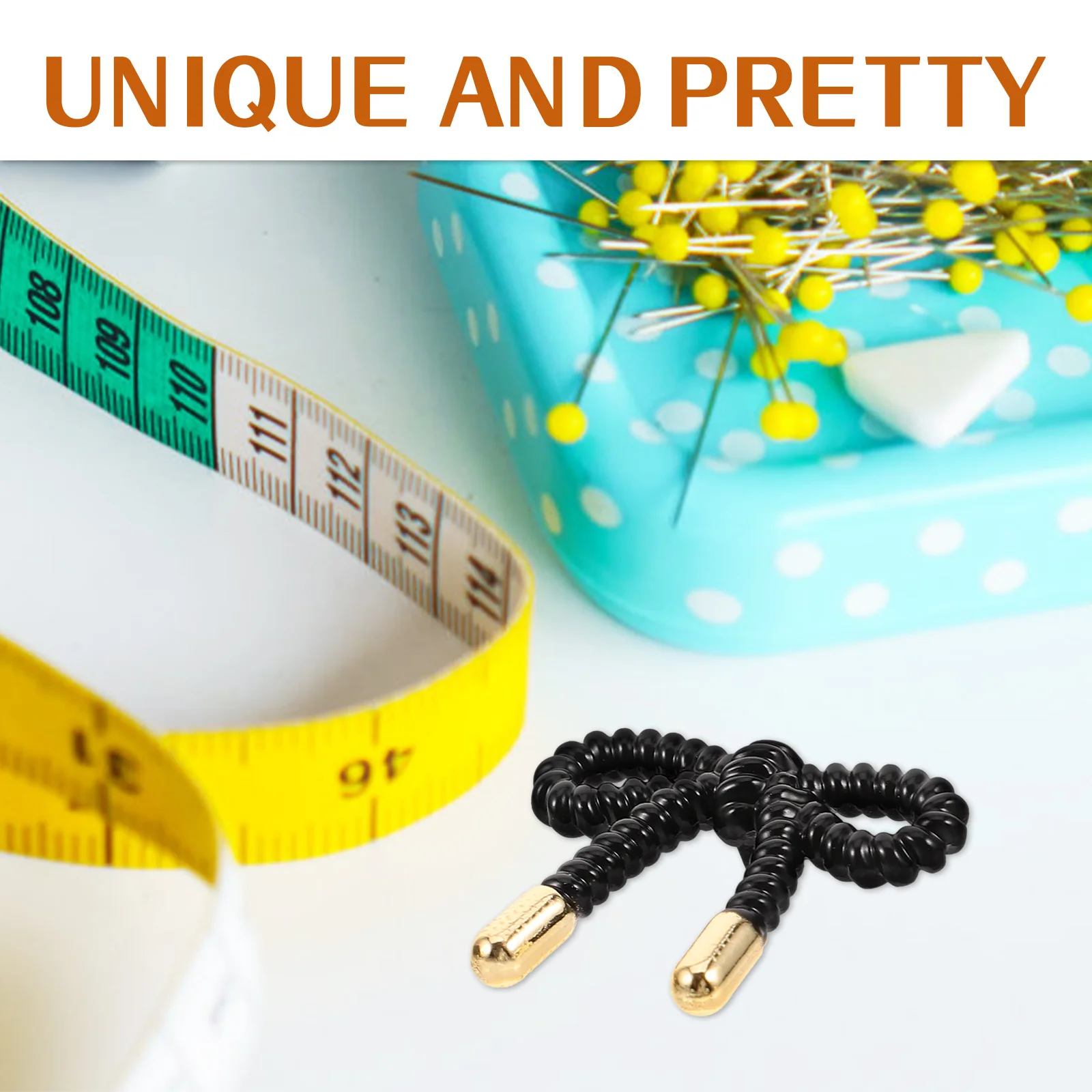 10Pcs Butterfly Knot Buttons Bow Shaped Decorative Sewing Buttons for Clothes Coat Suit DIY Fashion Garment Accessories
10Pcs Butterfly Knot Buttons Bow Shaped Decorative Sewing Buttons for Clothes Coat Suit DIY Fashion Garment Accessories