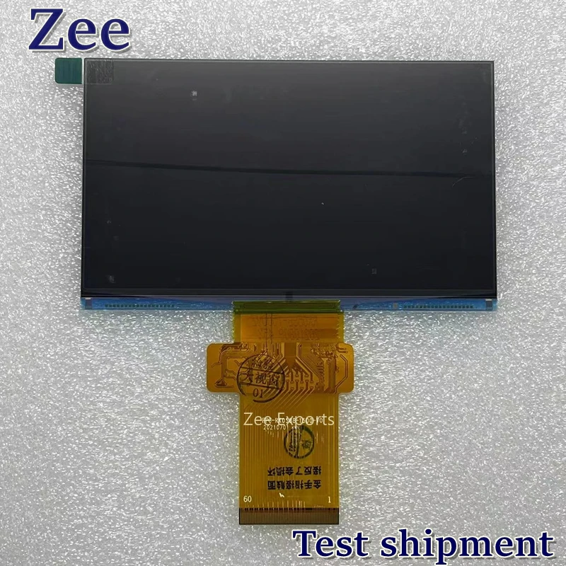 New For RX058B - 1800 RX058B - 1900 Original Lcd Screen Display Panel (Test Before Shipment)
New For RX058B - 1800 RX058B - 1900 Original Lcd Screen Display Panel (Test Before Shipment)
