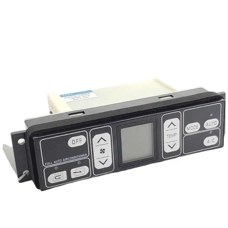 JUYULONG подходит для Komatsu PC130 200 220 300 350 360-7 переключатель панели контроллера кондиционера экскаватора 146570 -0160
JUYULONG подходит для Komatsu PC130 200 220 300 350 360-7 переключатель панели контроллера кондиционера экскаватора 146570 -0160