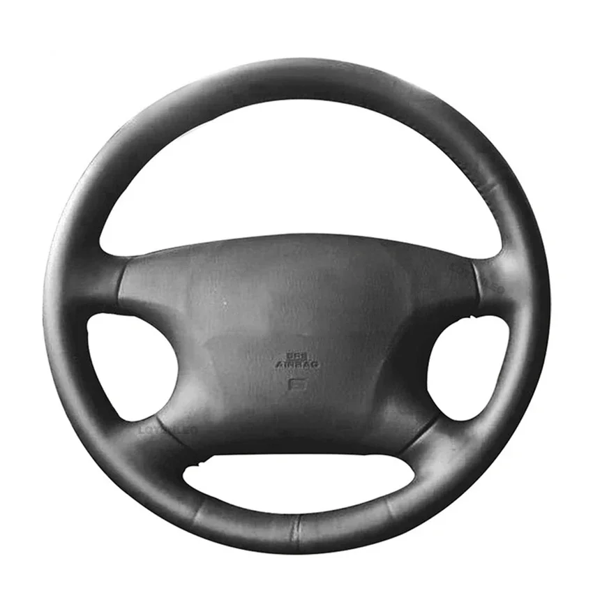 Черный чехол на руль автомобиля из искусственной кожи для Toyota Avalon Camry Highlander 2001-2004 Vios Corolla EX 2000-2006
Черный чехол на руль автомобиля из искусственной кожи для Toyota Avalon Camry Highlander 2001-2004 Vios Corolla EX 2000-2006