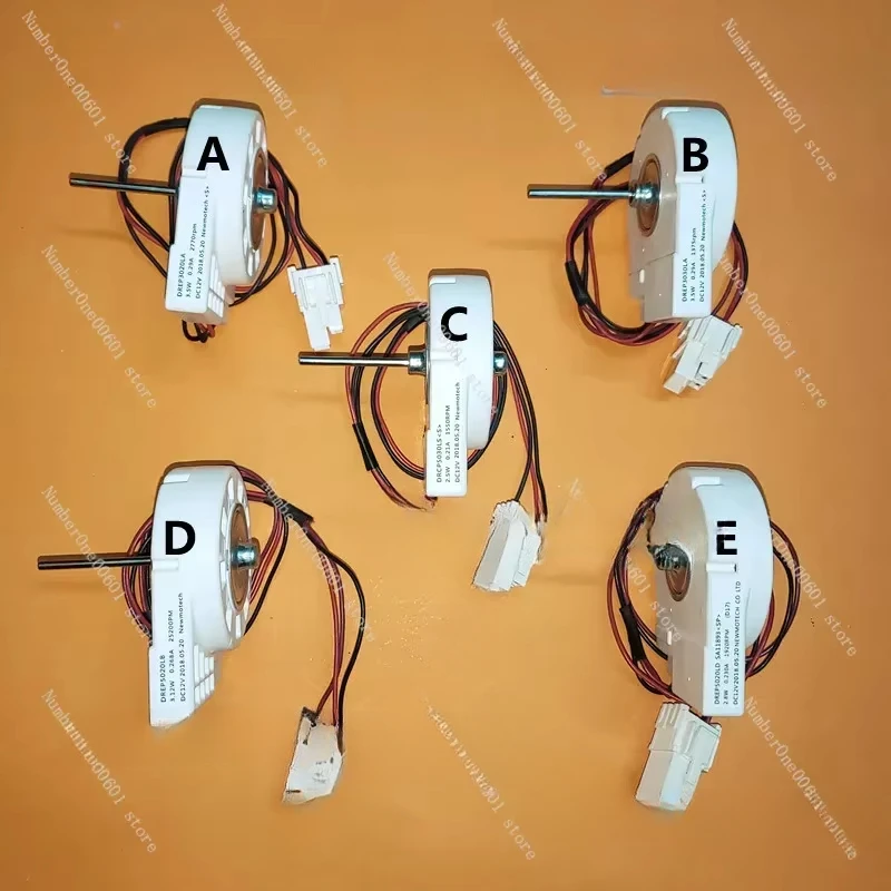 For Samsung Refrigerator Fan Motor Drep3020la Drep3030la Drep5020lb Drcp5030ls Drcsp5020ld
For Samsung Refrigerator Fan Motor Drep3020la Drep3030la Drep5020lb Drcp5030ls Drcsp5020ld